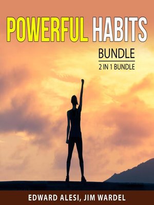 cover image of Powerful Habits Bundle 2 in 1 Bundle